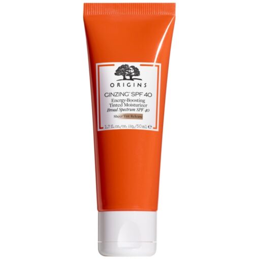 shop Origins GinZingâ¢ SPF 40 Energy-Boosting Tinted Moisturizer 50 ml af Origins - online shopping tilbud rabat hos shoppetur.dk